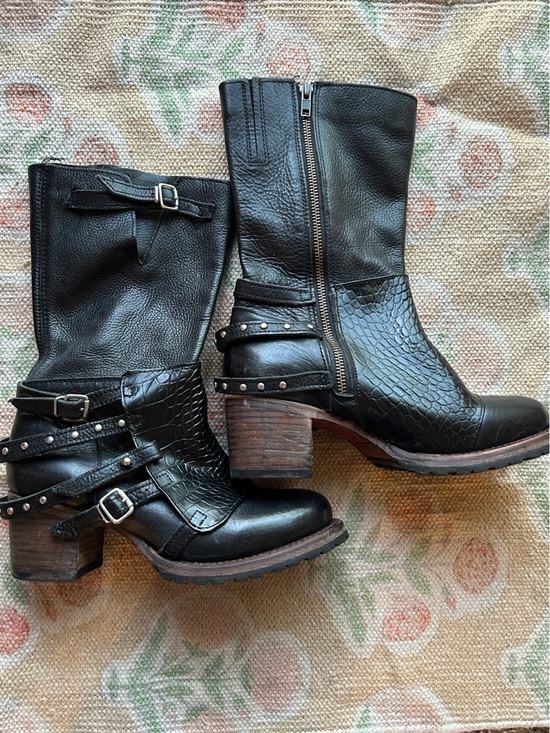 Freebird by Steven Shoes - Freebird by Steven Mid-Calf Boot